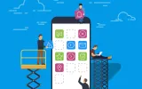 iPhone app development