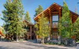 Lodge in Banff 