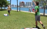 Cornhole Game