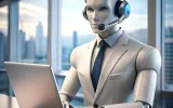 best ai receptionist​
