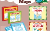 Best Outline Practice Map Books