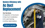 Ac Duct Replacement