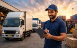 Affordable road logistics services delivering secure shipments for businesses across India efficiently