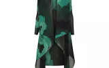 ombre dress