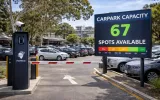 Smart Parking Systems