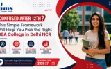 BBA colleges in Delhi NCR