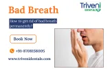 Bad Breath 