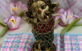 Brass Bal Ganesh