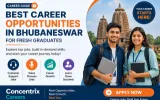 Best Career Opportunities in Bhubaneswar