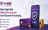 high risk merchant account