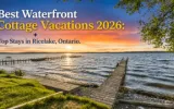 Top Rice Lake Ontario Stays | Sunny Shade Resort & Spa