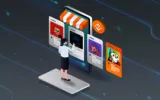 NFT marketplace clone, 