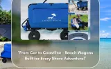 beach wagons, best beach wagon for soft sand