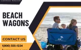beach wagons, beach wagon cart