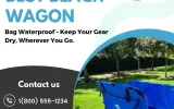 best beach wagon, beach wagon with big wheels