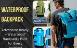waterproof backpack, small waterproof backpack