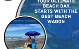 best beach wagon, beach wagon with big wheels