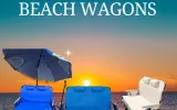 beach wagons, folding wagon