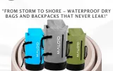 waterproof dry bags, waterproof backpack