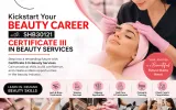 SHB30121 Certificate III in Beauty Services
