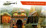 Chardham yatra by helicopter