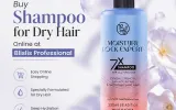 Best Shampoo for Dry Hair Online at Blislis Professional, Get the Best Results