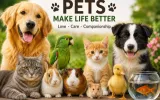 Pets for sale