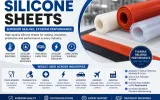 Silicone sheets