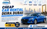 rent a car Deira City Centre