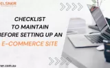 ecommerce website design 