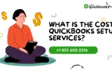 QB Setup Services Cost