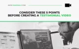 Testimonial Video