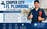 best plumber in cooper city
