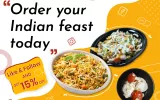 Curries | Fusion Bowl | Indian Food