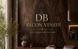 Discover premium DB Recon Veneer by Ranger Plywood. High-quality decorative veneer with consistent grain, elegant finish, and durability for furniture, interiors, doors, and wall panels.