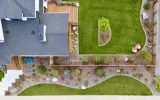 Landscape design and installation by APS Landscaping