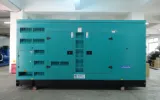 Diesel Generators as Backup Power For Data Centers