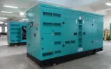 Diagnosis and Maintenance of Weak Operation of 150kw Yuchai Generator