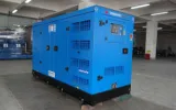 Emergency Shutdown Failure of Diesel Generator Set