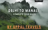 Delhi to Manali Tempo Travellers