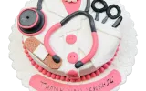 Doctor kit Cake