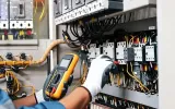 electrical panel upgrades