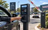 parking access control