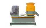 flat die granulator