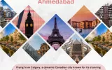 Flights From Calgary To Ahmedabad