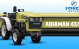 Force tractor