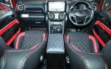 Modified Thar g-wagon Style