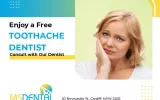 Toothache Dentist Cardiff