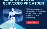 Generative AI Development Company