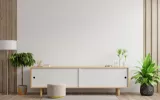  wall cabinet for living room